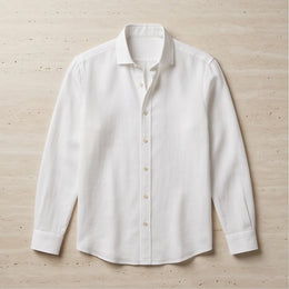 Portofino Linen Resort Shirt