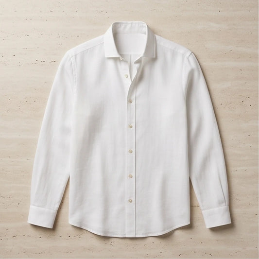Portofino Linen Resort Shirt