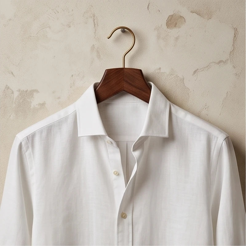 Portofino Linen Resort Shirt