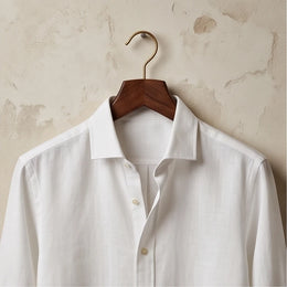 Portofino Linen Resort Shirt