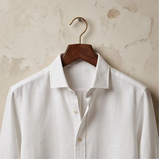 Portofino Linen Resort Shirt
