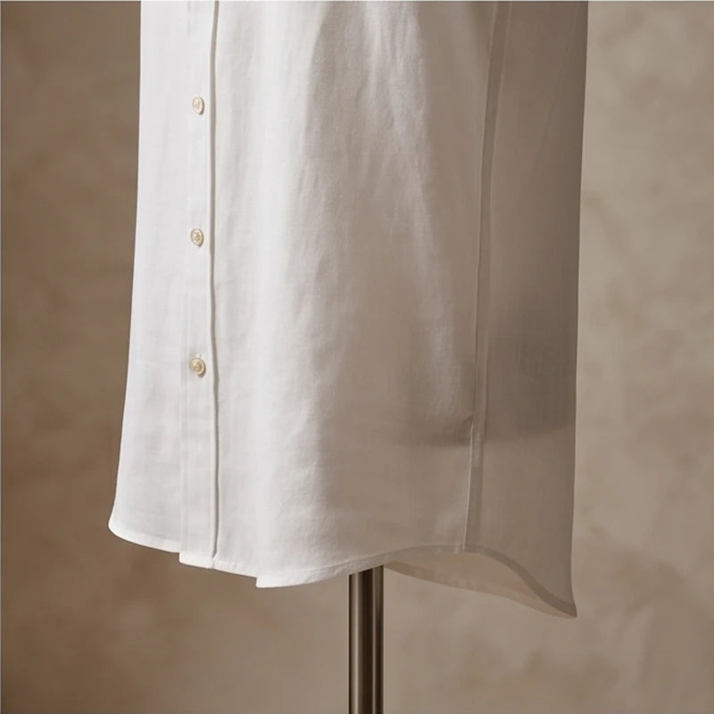 Portofino Linen Resort Shirt