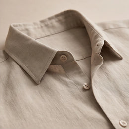 Ravello Short Sleeve Linen Shirt