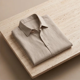 Ravello Short Sleeve Linen Shirt