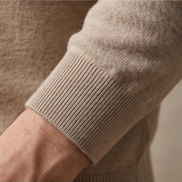Milano Cashmere-Blend Polo
