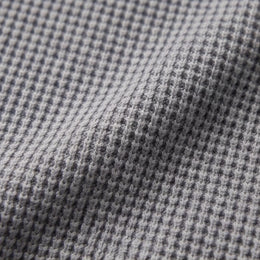 Verona Waffle Knit Polo