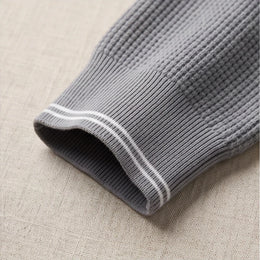 Verona Waffle Knit Polo
