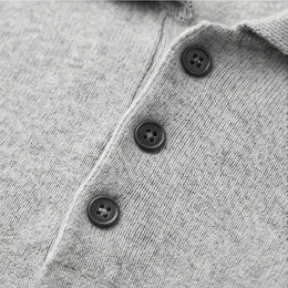 Firenze Folded Knit Polo