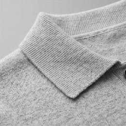 Firenze Folded Knit Polo