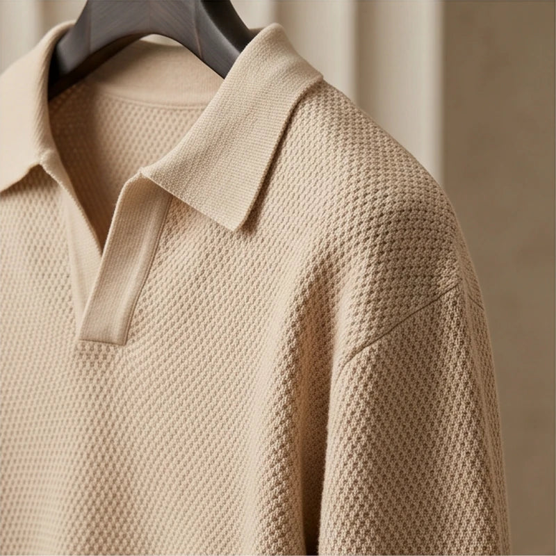 Torino Soft Knit Polo