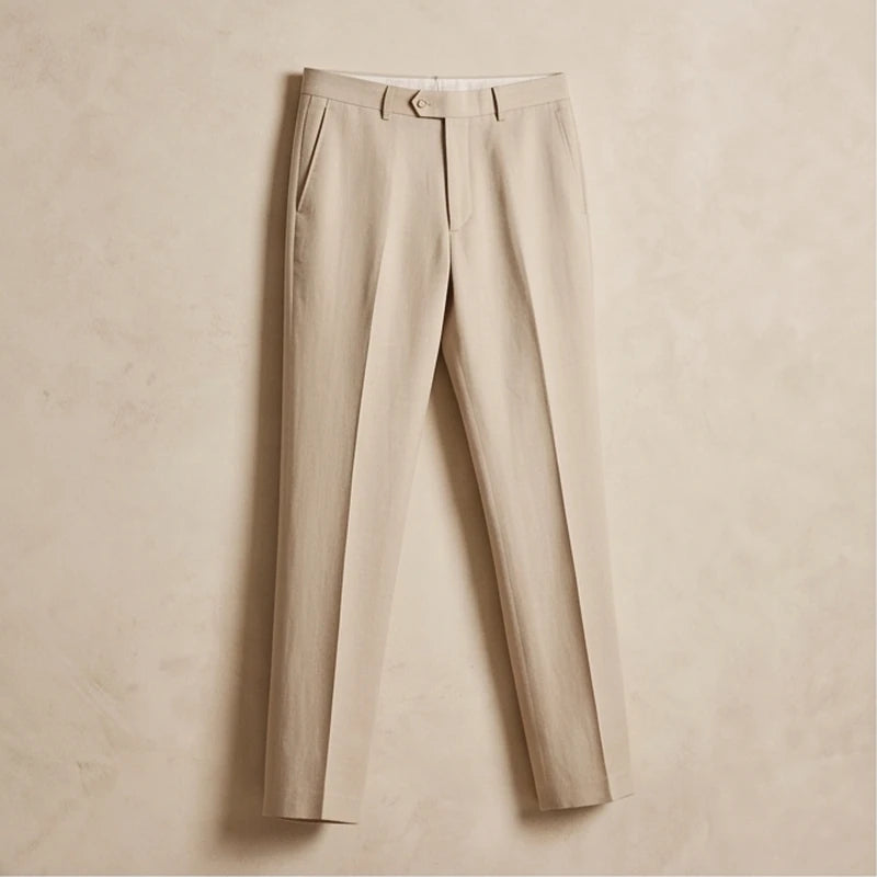 Palermo Deck Linen Trouser
