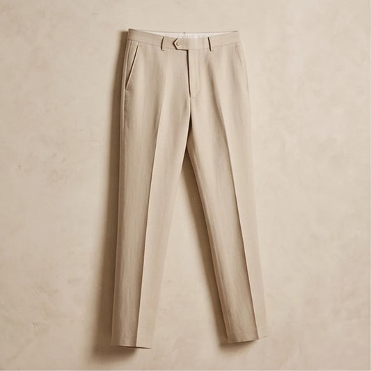 Palermo Deck Linen Trouser
