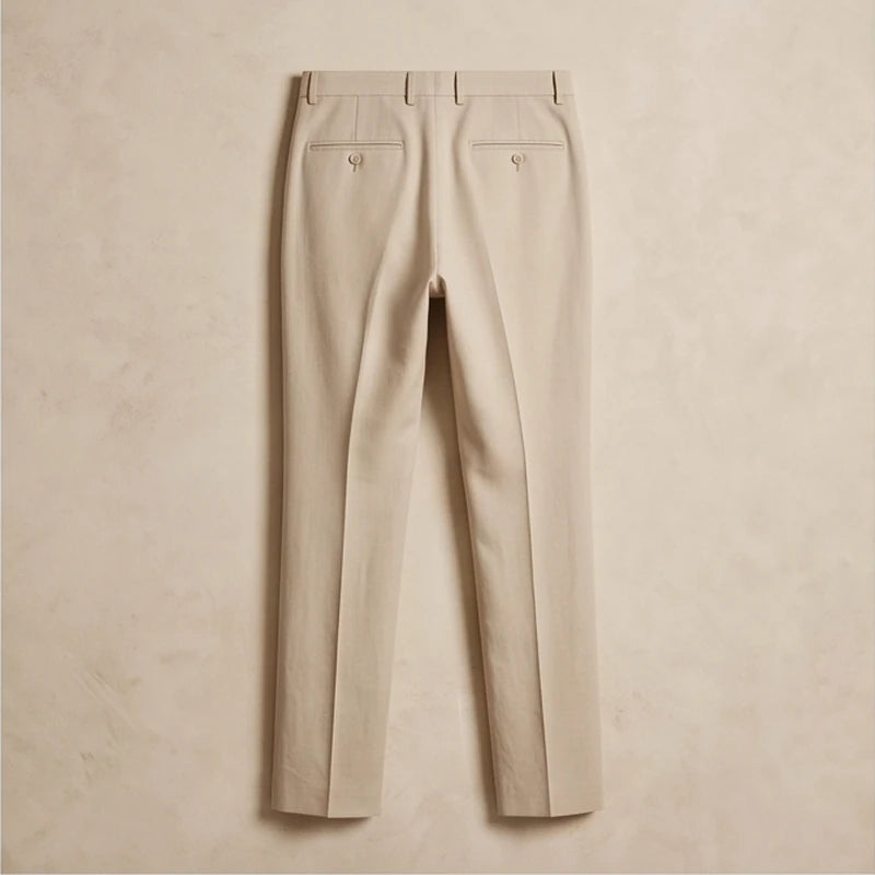 Palermo Deck Linen Trouser