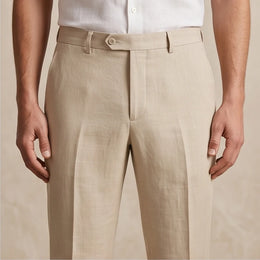 Palermo Deck Linen Trouser