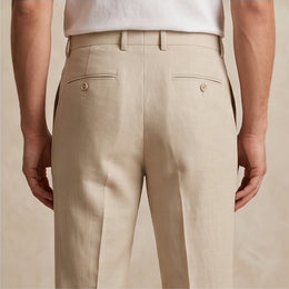 Palermo Deck Linen Trouser