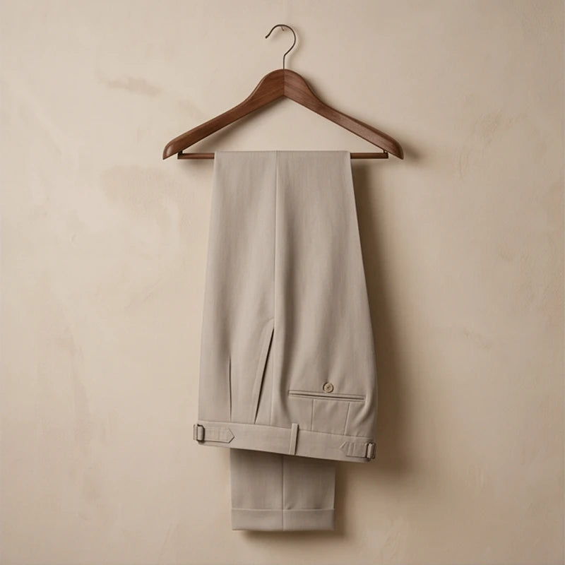 Varenna Summer Pleated Trouser