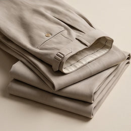 Varenna Summer Pleated Trouser