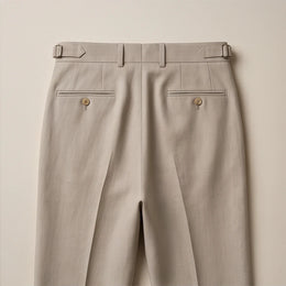 Varenna Summer Pleated Trouser