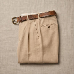 Modena Resort Linen Trouser