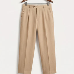 Modena Resort Linen Trouser