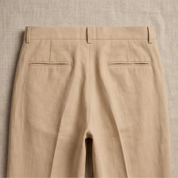 Modena Resort Linen Trouser
