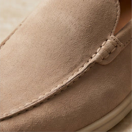 Bellagio Suede Driving Loafer