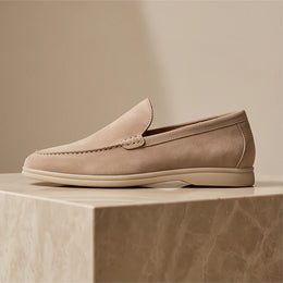 Bellagio Suede Driving Loafer