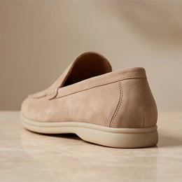 Bellagio Suede Driving Loafer