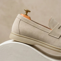 Como Soft Suede Loafer