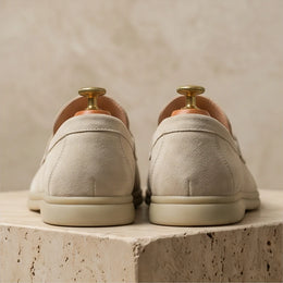 Como Soft Suede Loafer