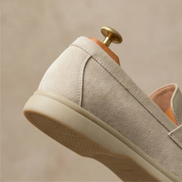 Como Soft Suede Loafer