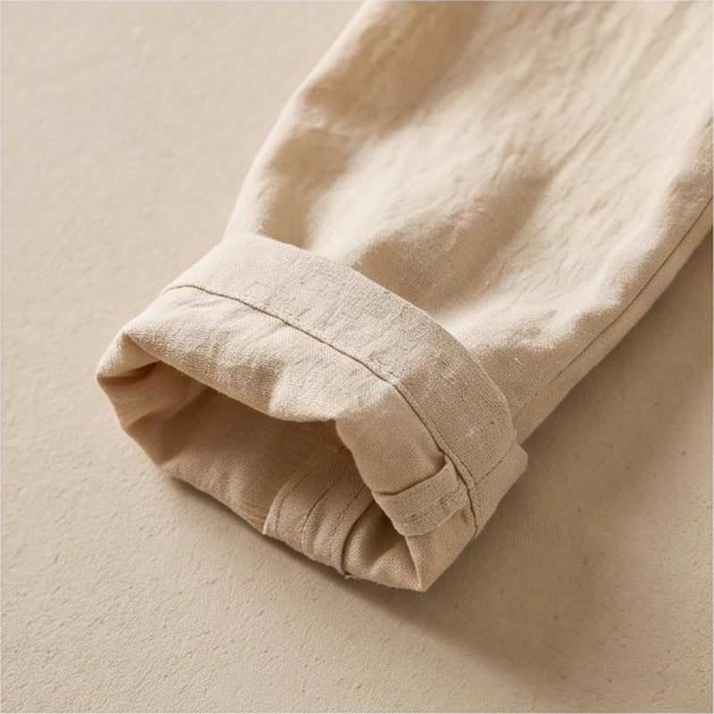 Garda Linen-Cotton Blazer