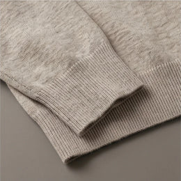 Varese Merino Polo Sweater