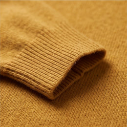 Cortina Cashmere High-Collar Sweater - generated Marco Elvani gallery cell 8