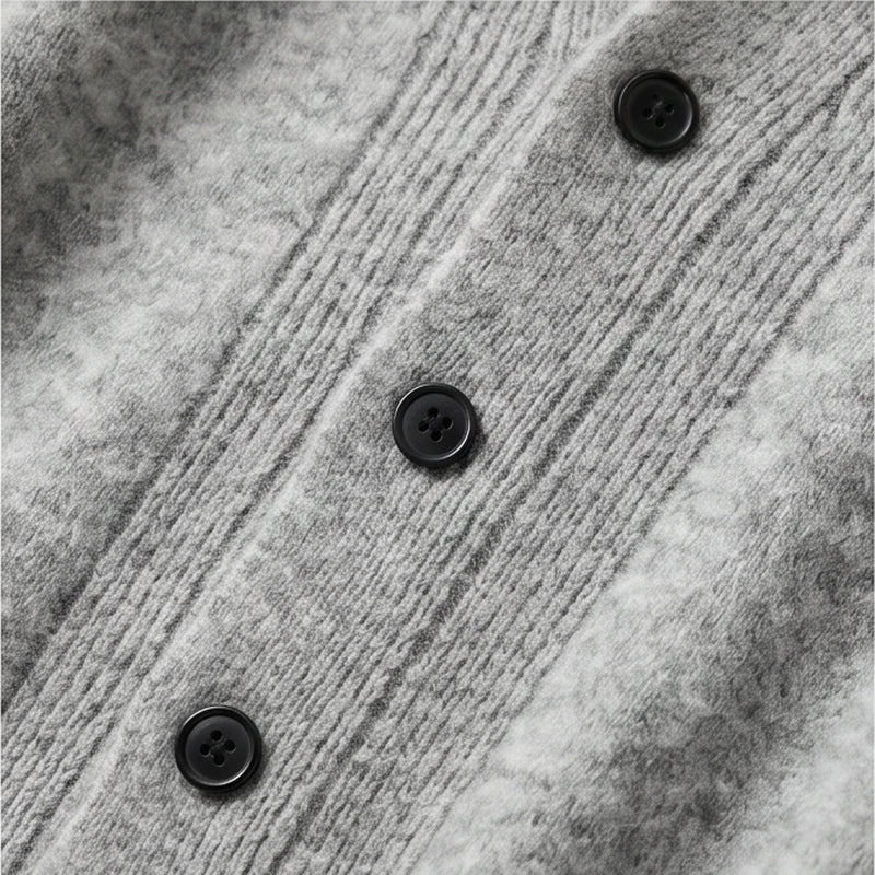 Varenna Wool V-Neck Cardigan - generated Marco Elvani gallery cell 8