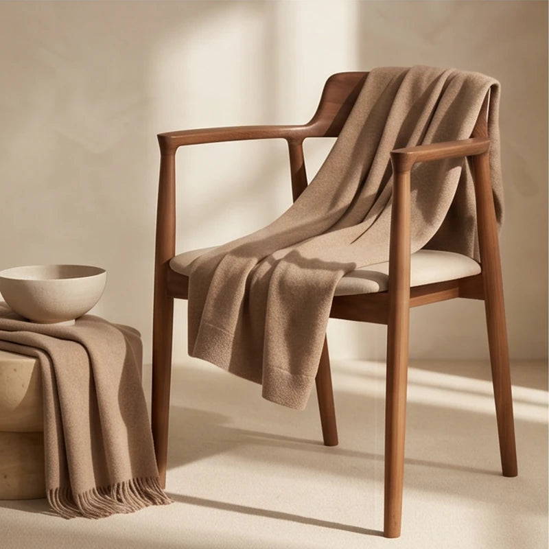 Portofino Cashmere Mock-Neck Cardigan - generated Marco Elvani gallery cell 7