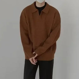 Torino Soft Knit Polo - Coffee (Coffee)