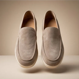 Amalfi Suede Driving Loafer