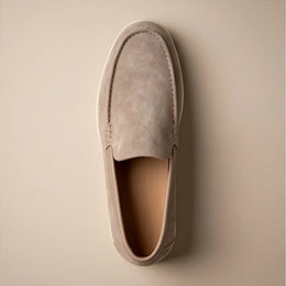 Amalfi Suede Driving Loafer