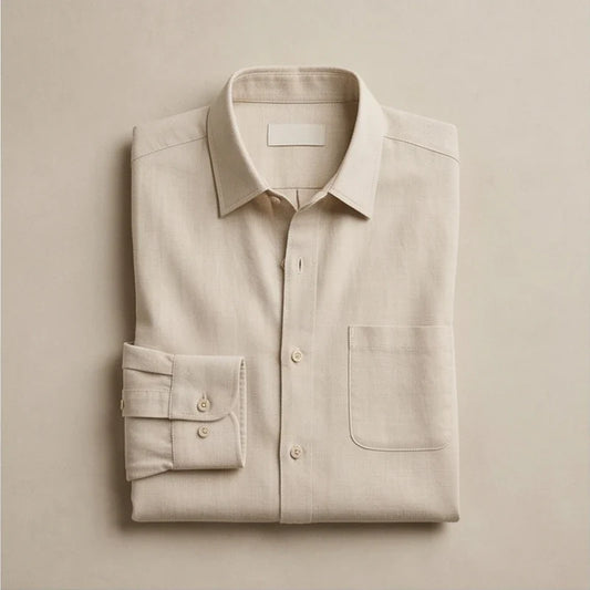 Capri Linen Resort Shirt