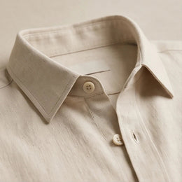 Capri Linen Resort Shirt