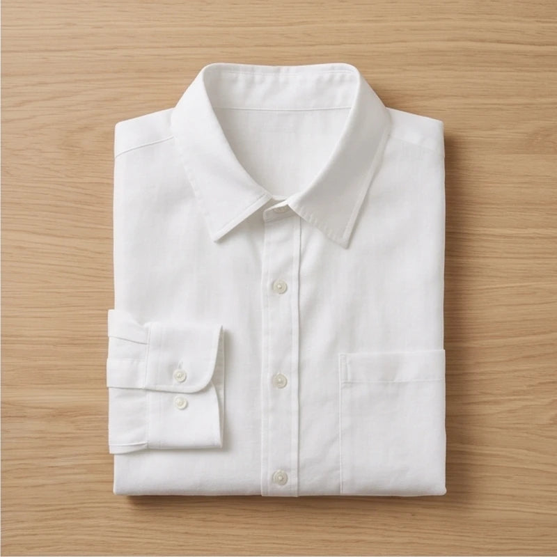 Luca Linen Long-Sleeve Shirt - restored previous gallery image luca_linen_shirt_03.webp