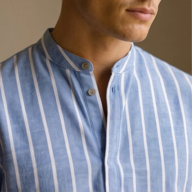 Sorrento Sailor Knit Polo