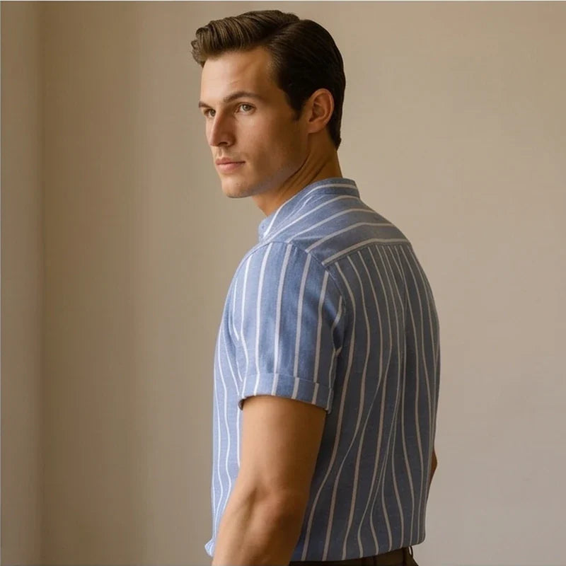Sorrento Sailor Knit Polo