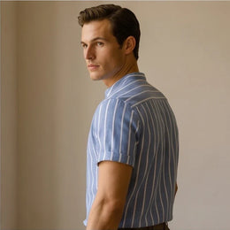 Sorrento Sailor Knit Polo