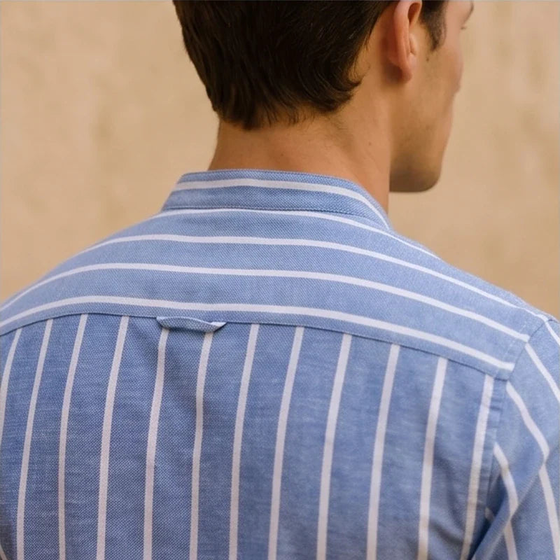 Sorrento Sailor Knit Polo