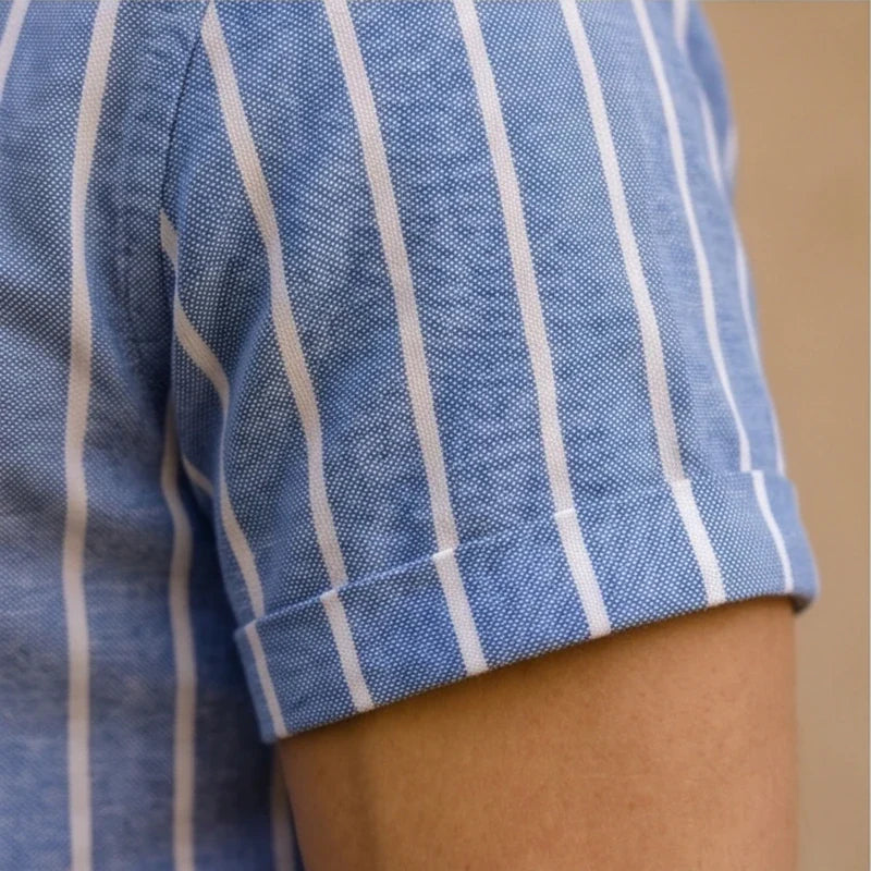 Sorrento Sailor Knit Polo