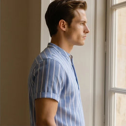 Sorrento Sailor Knit Polo